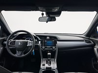 2018  Civic LX CVT w/Honda Sensing