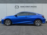 2018  Civic LX CVT w/Honda Sensing