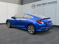2018  Civic LX CVT w/Honda Sensing