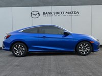 2018  Civic LX CVT w/Honda Sensing