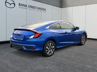 2018  Civic LX CVT w/Honda Sensing