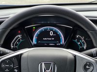 2018  Civic LX CVT w/Honda Sensing