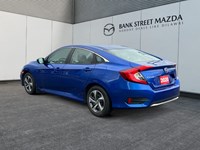 2020 Honda Civic LX CVT