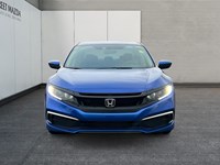 2020 Honda Civic LX CVT