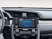2020 Honda Civic LX CVT