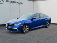 2020 Honda Civic LX CVT