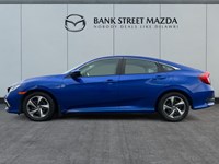 2020 Honda Civic LX CVT