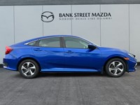 2020 Honda Civic LX CVT