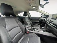 2016  Mazda3 Sport 4dr HB Sport Man GS
