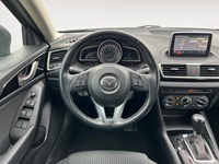 2016  Mazda3 Sport 4dr HB Sport Man GS