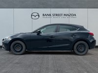 2016  Mazda3 Sport 4dr HB Sport Man GS