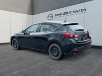 2016  Mazda3 Sport 4dr HB Sport Man GS