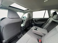 2021 Toyota RAV4 XLE AWD