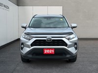 2021 Toyota RAV4 XLE AWD