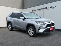 2021 Toyota RAV4 XLE AWD