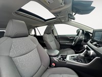 2021 Toyota RAV4 XLE AWD