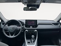 2021 Toyota RAV4 XLE AWD