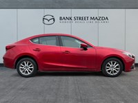 2014  Mazda3 4dr Sdn Man GS-SKY