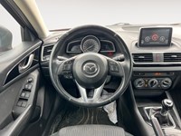 2014  Mazda3 4dr Sdn Man GS-SKY