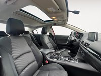 2014  Mazda3 4dr Sdn Man GS-SKY