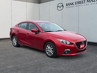 2014  Mazda3 4dr Sdn Man GS-SKY