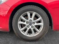 2014  Mazda3 4dr Sdn Man GS-SKY