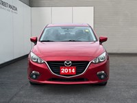 2014  Mazda3 4dr Sdn Man GS-SKY