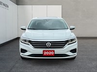 2020 Volkswagen Passat Highline Auto