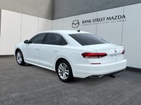 2020 Volkswagen Passat Highline Auto