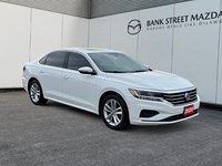 2020 Volkswagen Passat Highline Auto