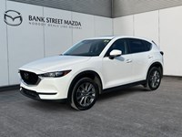 2021 Mazda CX-5 2021.5 GS AWD