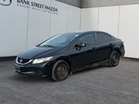 2013 Honda Civic 4dr Auto EX