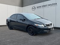 2013 Honda Civic 4dr Auto EX
