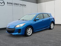 2013  Mazda3 Sport 4dr HB Sport Auto GS-SKY