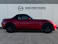 2016 Mazda MX-5 2dr Conv Man GT