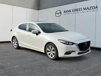 2017  Mazda3 4dr Sdn Auto GS