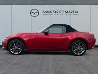 2016 Mazda MX-5 2dr Conv Auto GT