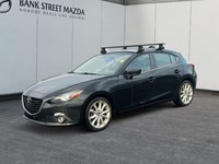 2015  Mazda3 Sport 4dr HB Sport Man GT