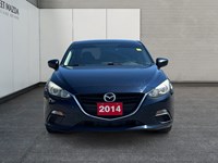 2014  Mazda3 4dr Sdn Man GS-SKY