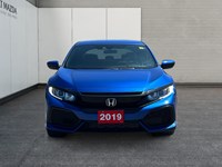 2019 Honda Civic LX CVT