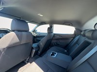 2019 Honda Civic LX CVT