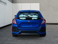 2019 Honda Civic LX CVT