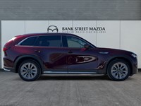 2024 Mazda CX-90 MHEV GT-P AWD