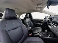 2021 Toyota Corolla Hybrid Hybrid CVT