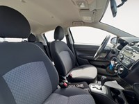 2017 Mitsubishi Mirage 4dr HB Auto ES