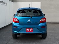 2017 Mitsubishi Mirage 4dr HB Auto ES