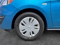 2017 Mitsubishi Mirage 4dr HB Auto ES