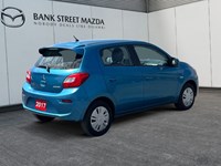 2017 Mitsubishi Mirage 4dr HB Auto ES