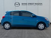 2017 Mitsubishi Mirage 4dr HB Auto ES