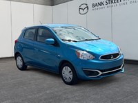 2017 Mitsubishi Mirage 4dr HB Auto ES
